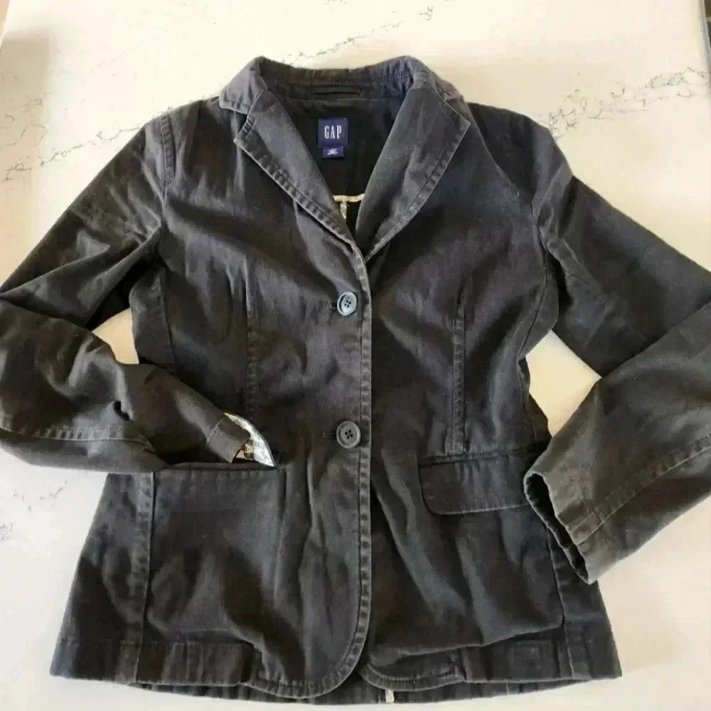 Gap jacket size 2 - Picture 9 of 13